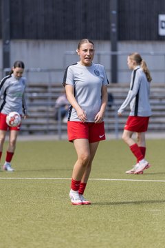 Bild 22 - wBJ Lotto Pokal Finale  Eimsbuetteler TV - Hamburger SV : Ergebnis: 0:3